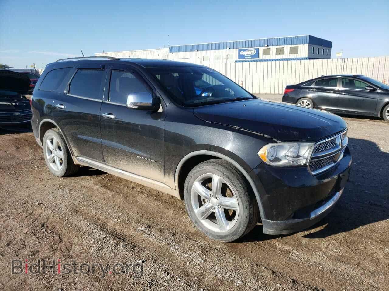 2011 DODGE DURANGO - VIN: 1D4SE5GT7BC632733 - Фото 4
