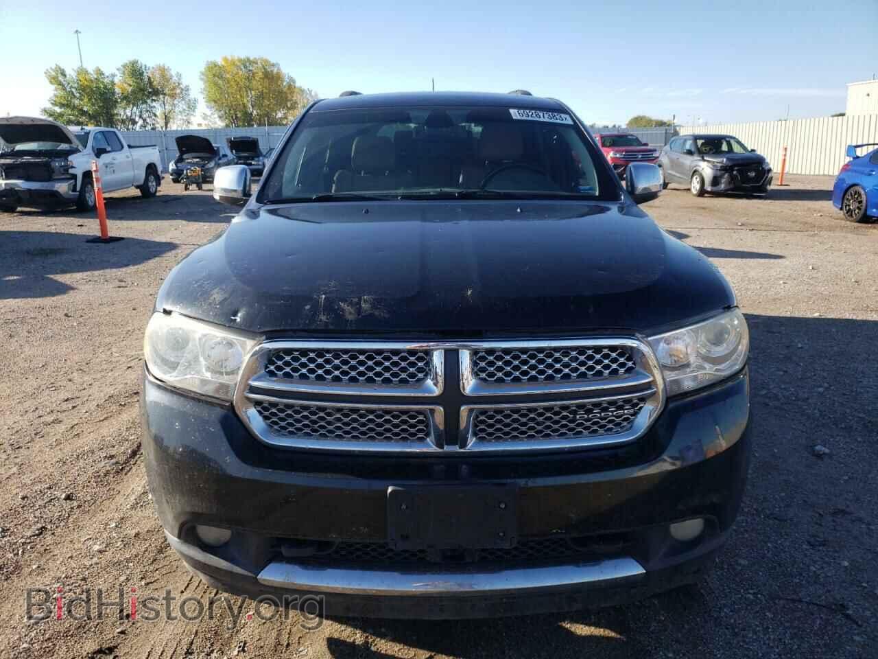 2011 DODGE DURANGO - VIN: 1D4SE5GT7BC632733 - Фото 5