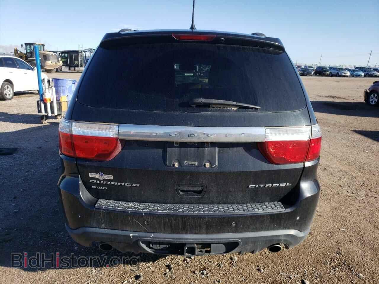 2011 DODGE DURANGO - VIN: 1D4SE5GT7BC632733 - Фото 6