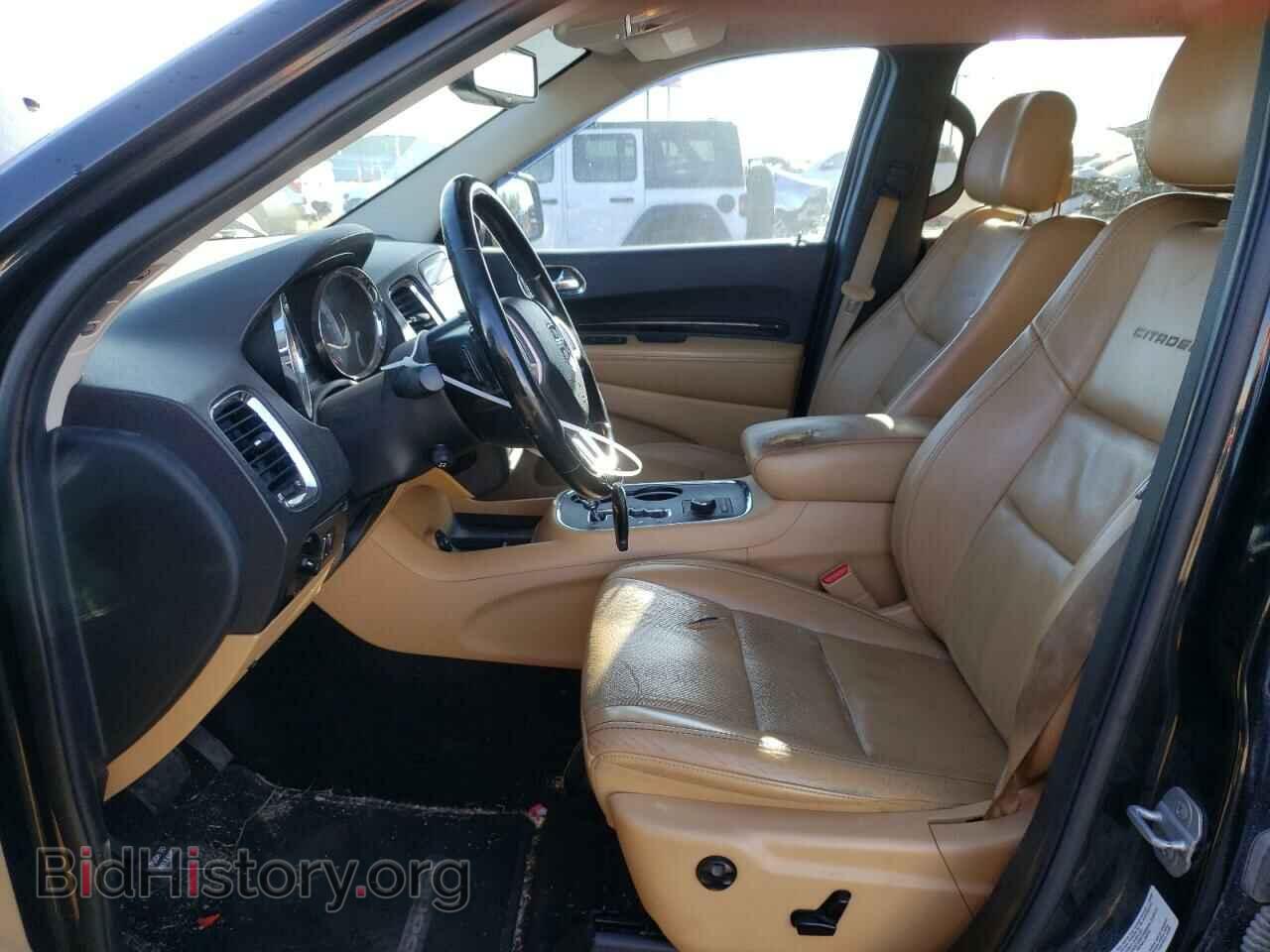 2011 DODGE DURANGO - VIN: 1D4SE5GT7BC632733 - Фото 7