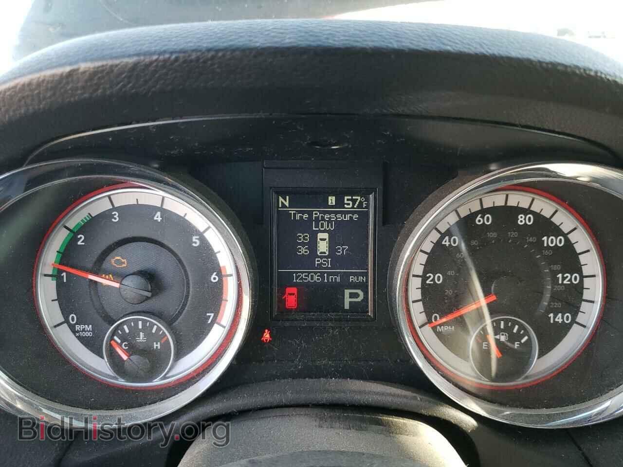 2011 DODGE DURANGO - VIN: 1D4SE5GT7BC632733 - Фото 9