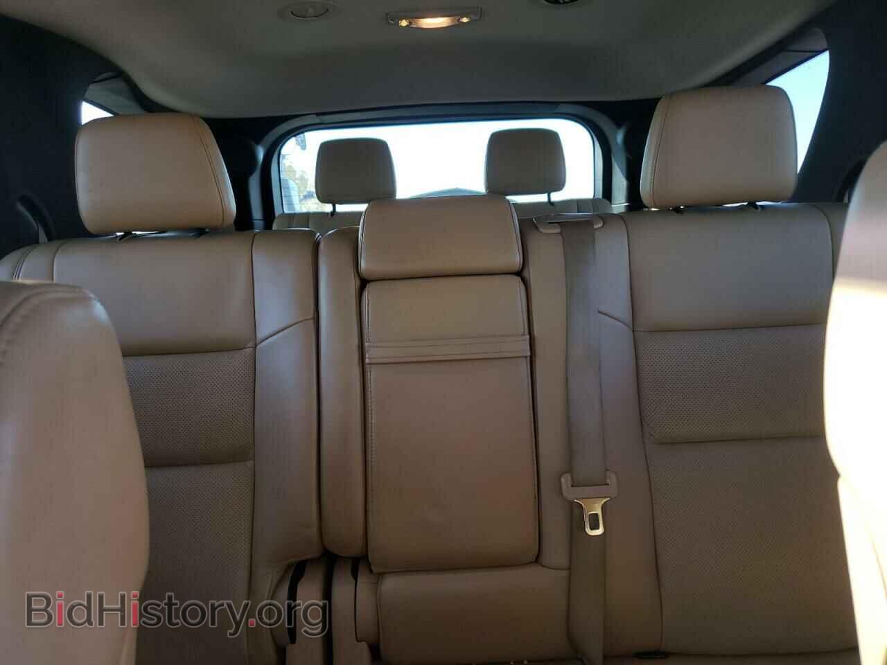 2011 DODGE DURANGO - VIN: 1D4SE5GT7BC632733 - Фото 10