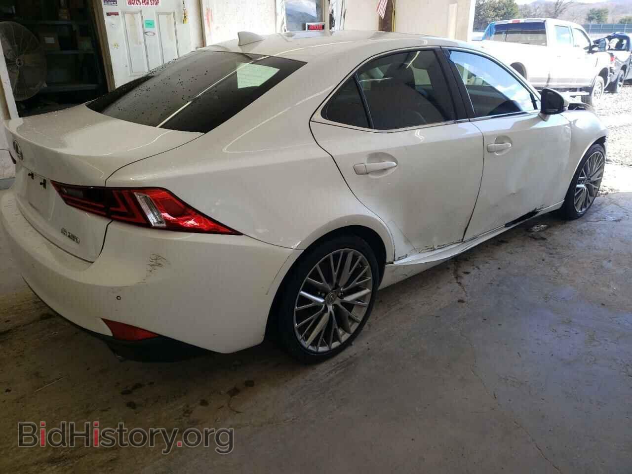 2014 LEXUS IS - VIN: JTHBF1D20E5040421 - Photo 3