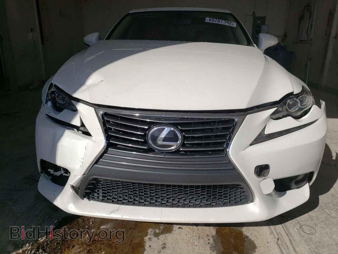 2014 LEXUS IS - VIN: JTHBF1D20E5040421 - Photo 5