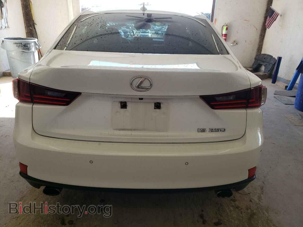 2014 LEXUS IS - VIN: JTHBF1D20E5040421 - Photo 6