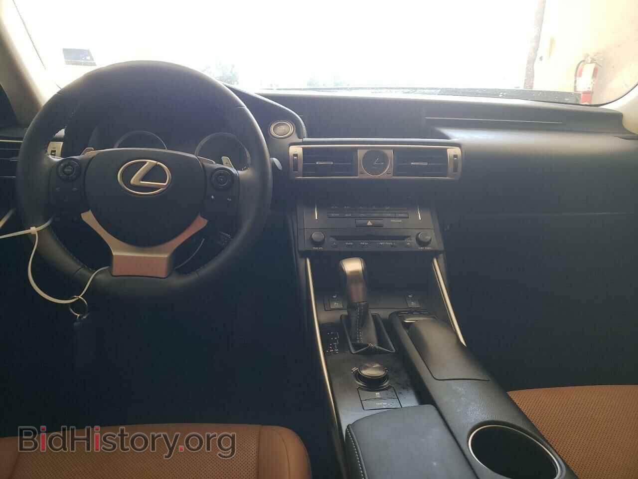 2014 LEXUS IS - VIN: JTHBF1D20E5040421 - Photo 8