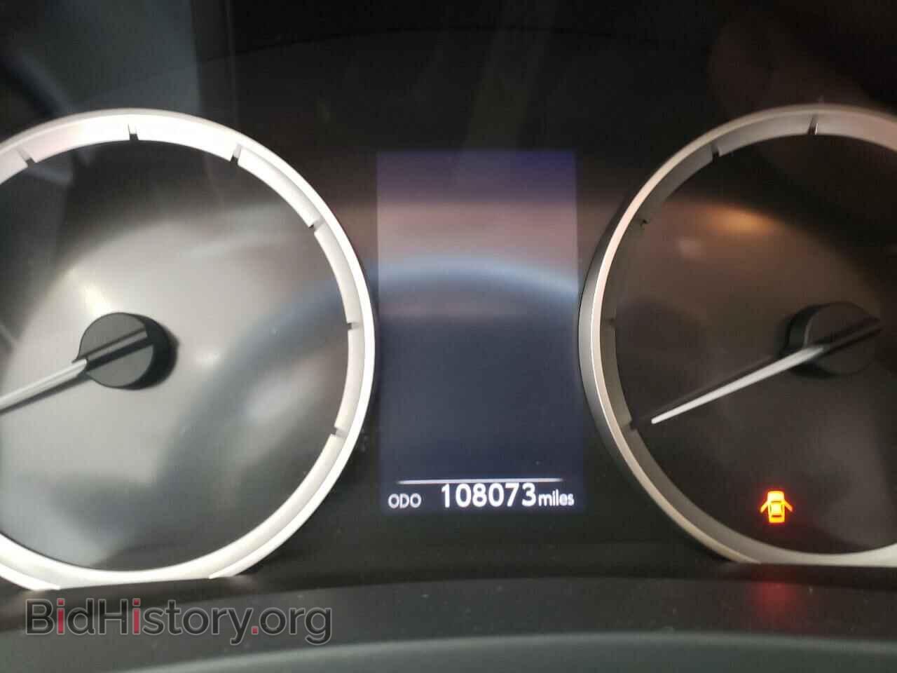 2014 LEXUS IS - VIN: JTHBF1D20E5040421 - Photo 9