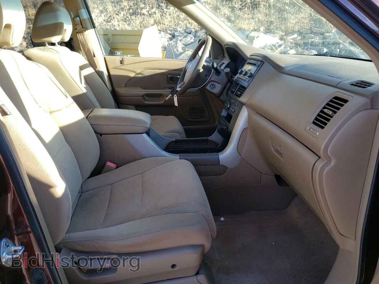 2007 HONDA PILOT - VIN: 5FNYF18457B029570 - Фото 5