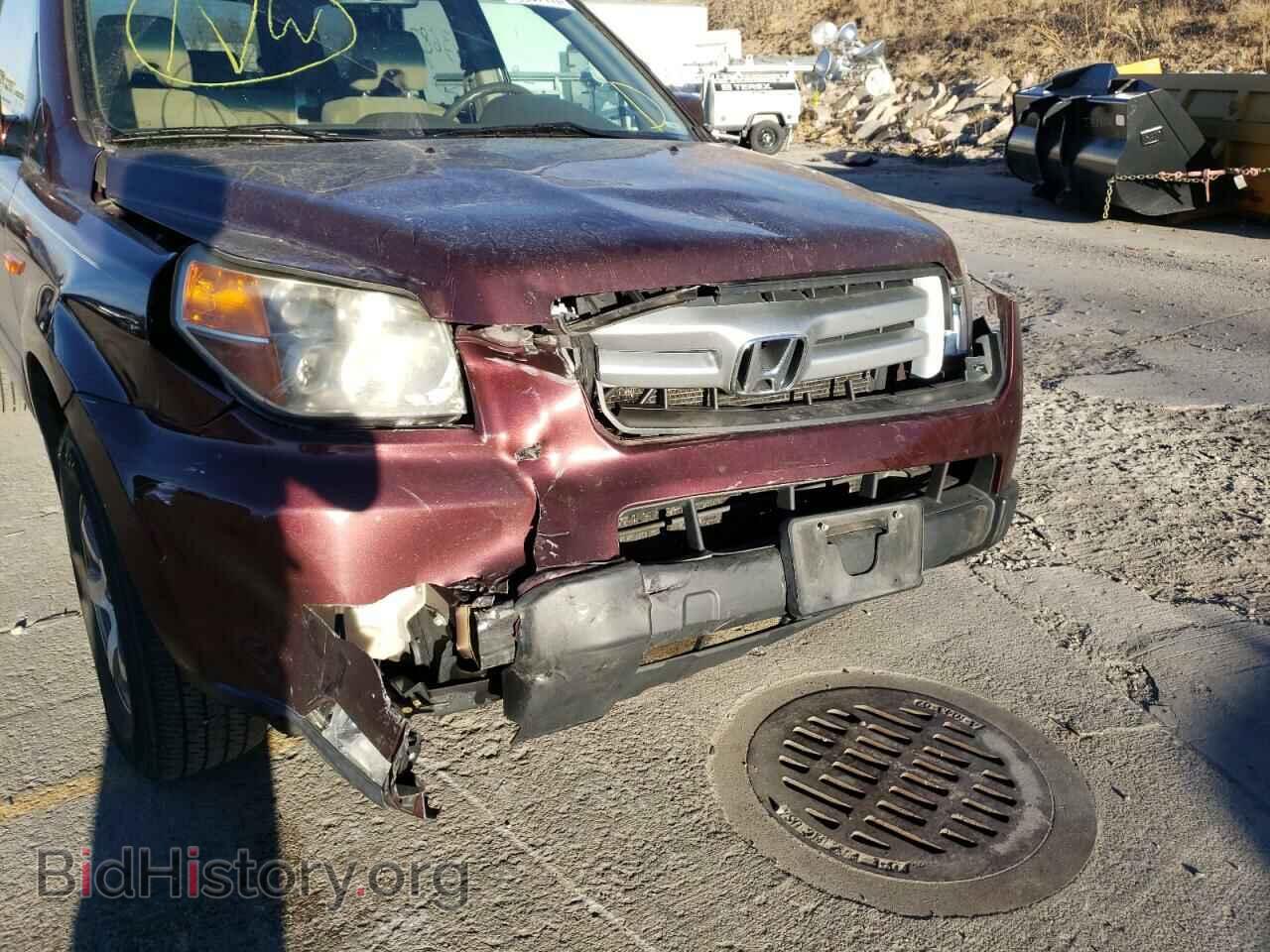 2007 HONDA PILOT - VIN: 5FNYF18457B029570 - Фото 9