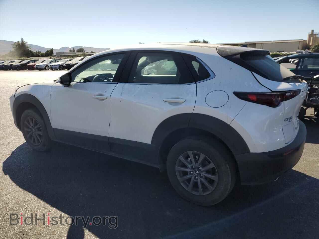 2024 MAZDA CX30 - VIN: 3MVDMBAM7RM654442 - Фото 2