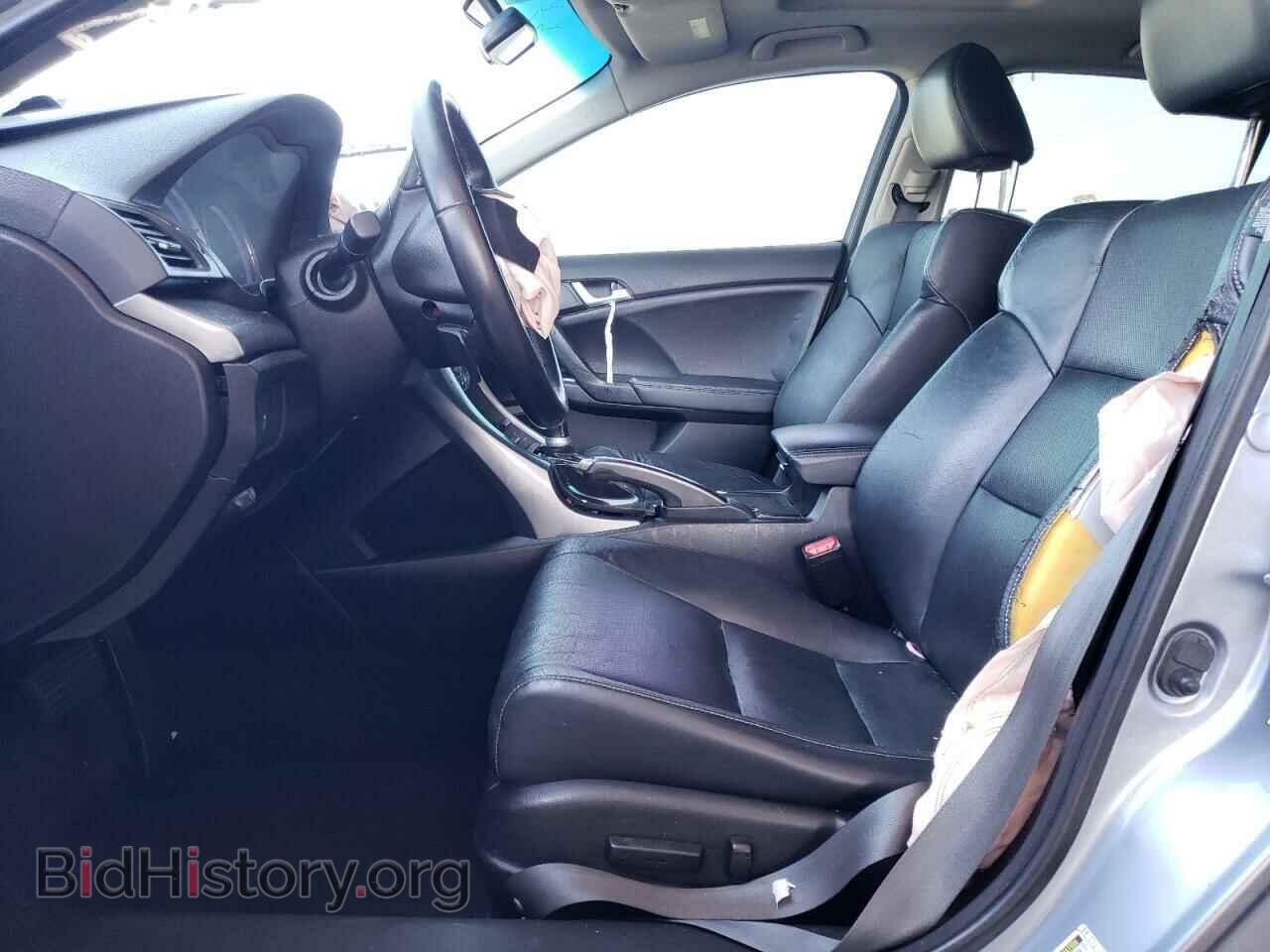 2011 ACURA TSX - VIN: JH4CU2F63BC005346 - Фото 7