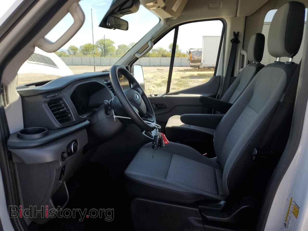 2024 FORD TRANSIT - VIN: 1FBAX2C83RKA83488 - Фото 7
