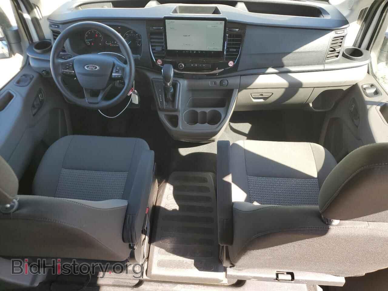2024 FORD TRANSIT - VIN: 1FBAX2C83RKA83488 - Фото 8