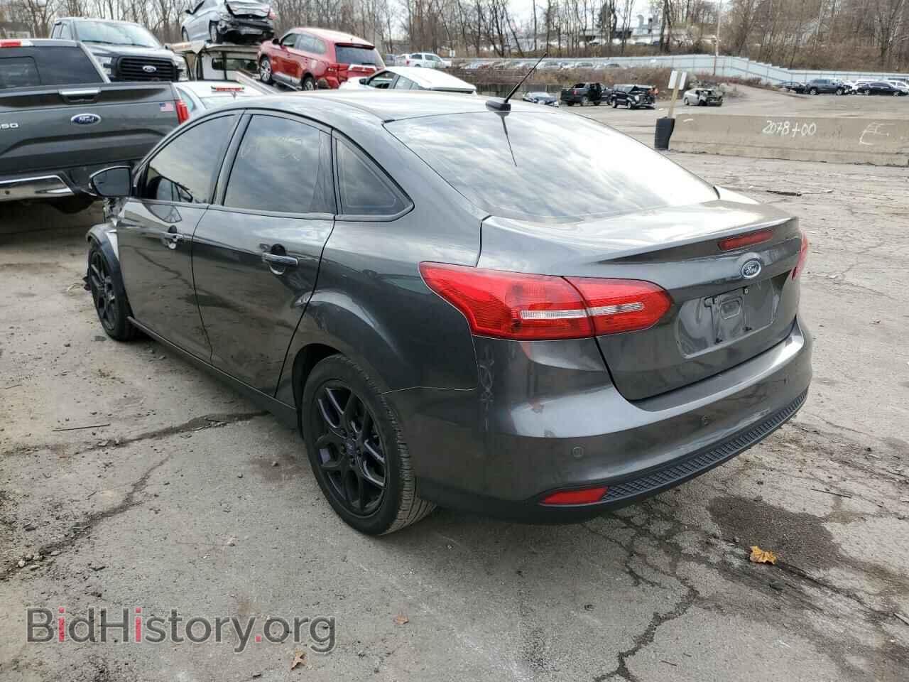 2016 FORD FOCUS - VIN: 1FADP3F25GL401162 - Photo 2
