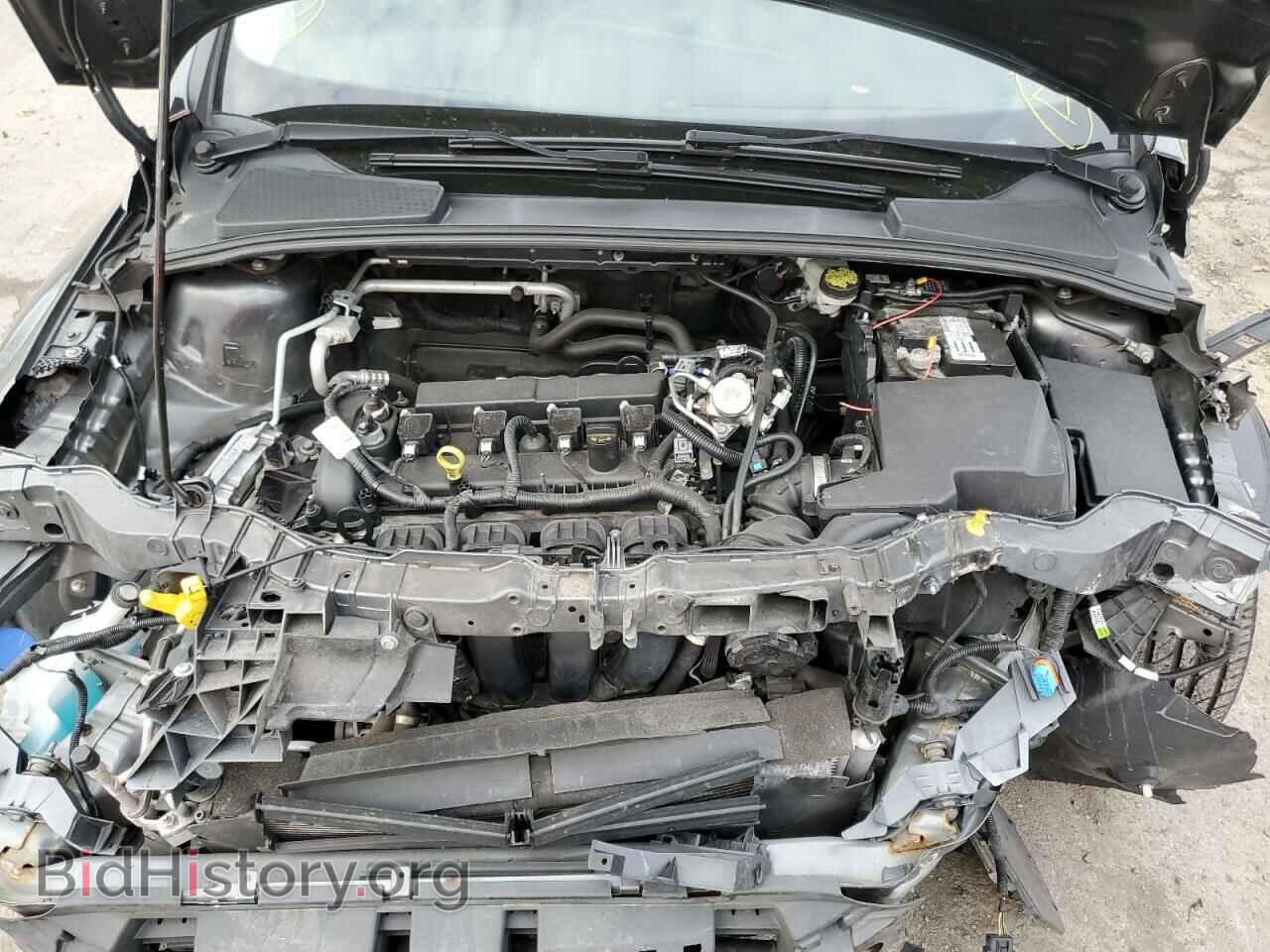 2016 FORD FOCUS - VIN: 1FADP3F25GL401162 - Photo 11
