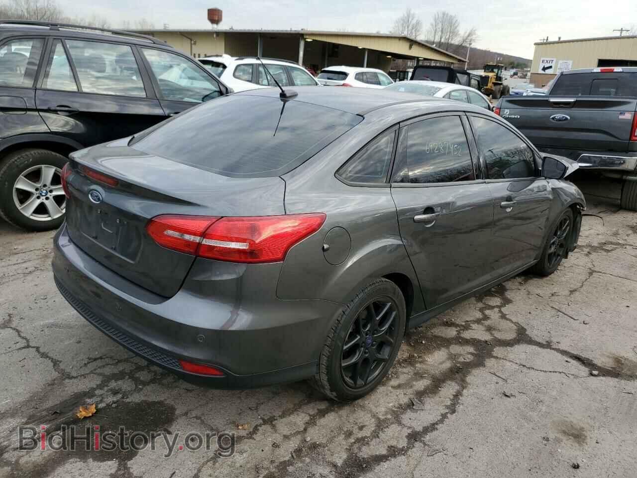 2016 FORD FOCUS - VIN: 1FADP3F25GL401162 - Photo 3