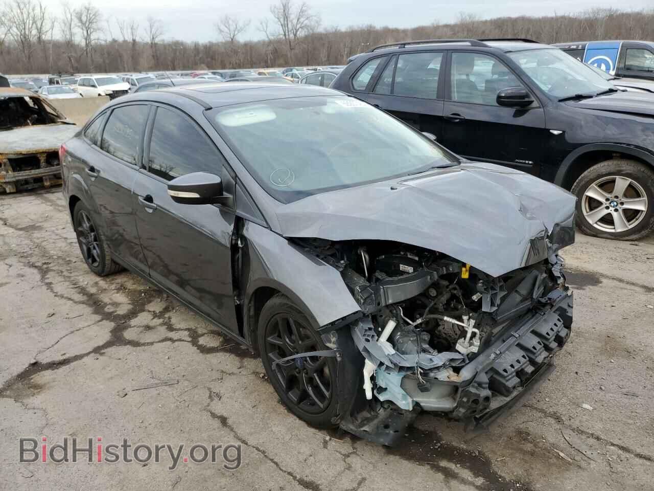 2016 FORD FOCUS - VIN: 1FADP3F25GL401162 - Photo 4