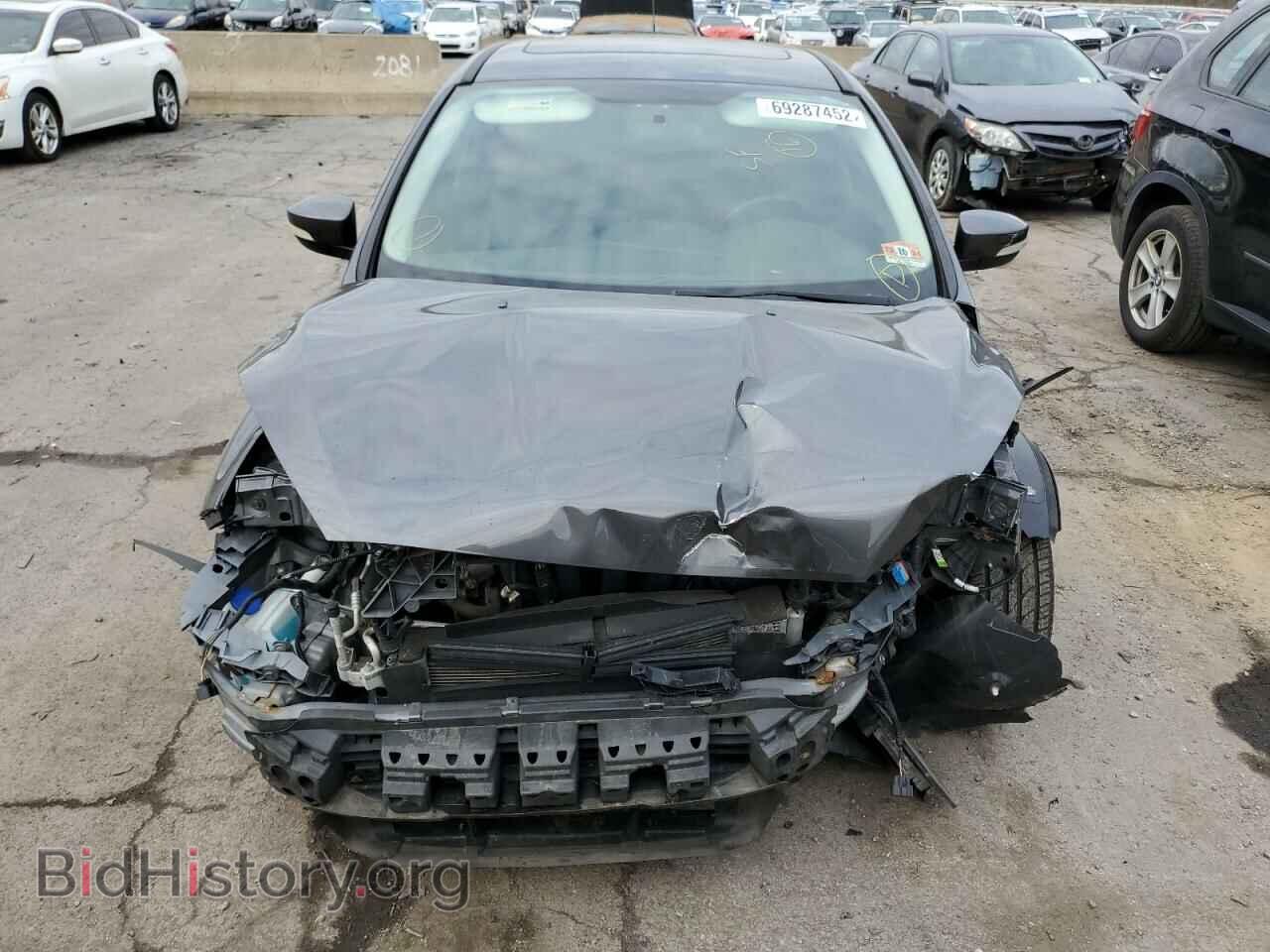 2016 FORD FOCUS - VIN: 1FADP3F25GL401162 - Photo 5