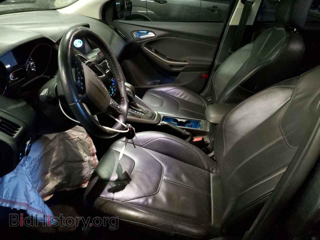 2016 FORD FOCUS - VIN: 1FADP3F25GL401162 - Photo 7