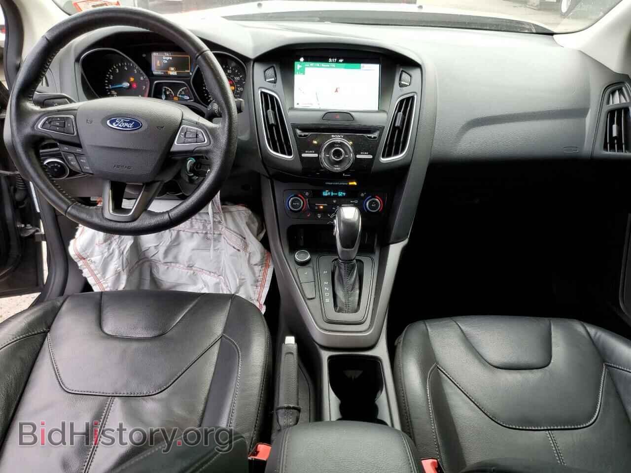2016 FORD FOCUS - VIN: 1FADP3F25GL401162 - Photo 8