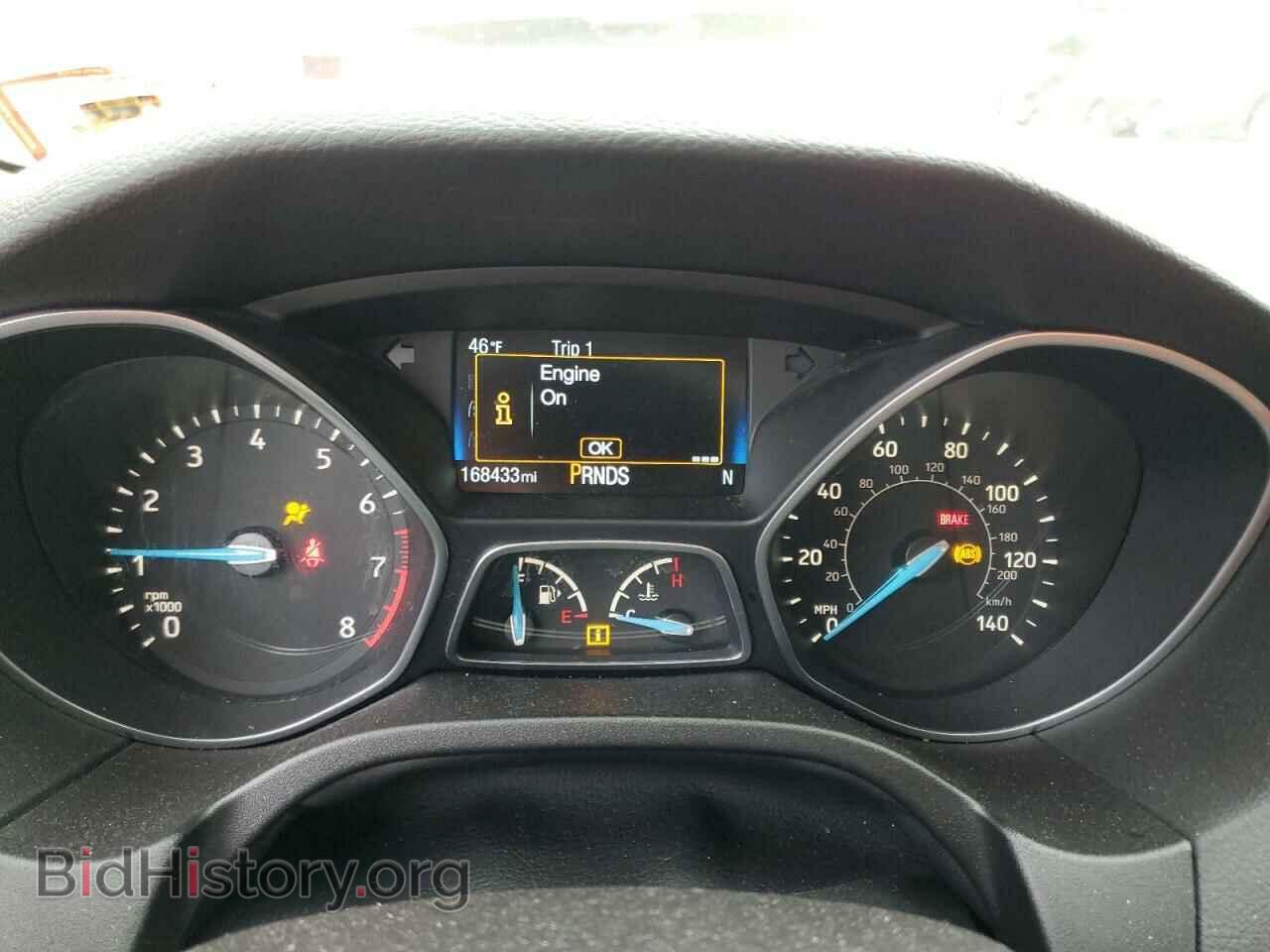 2016 FORD FOCUS - VIN: 1FADP3F25GL401162 - Photo 9