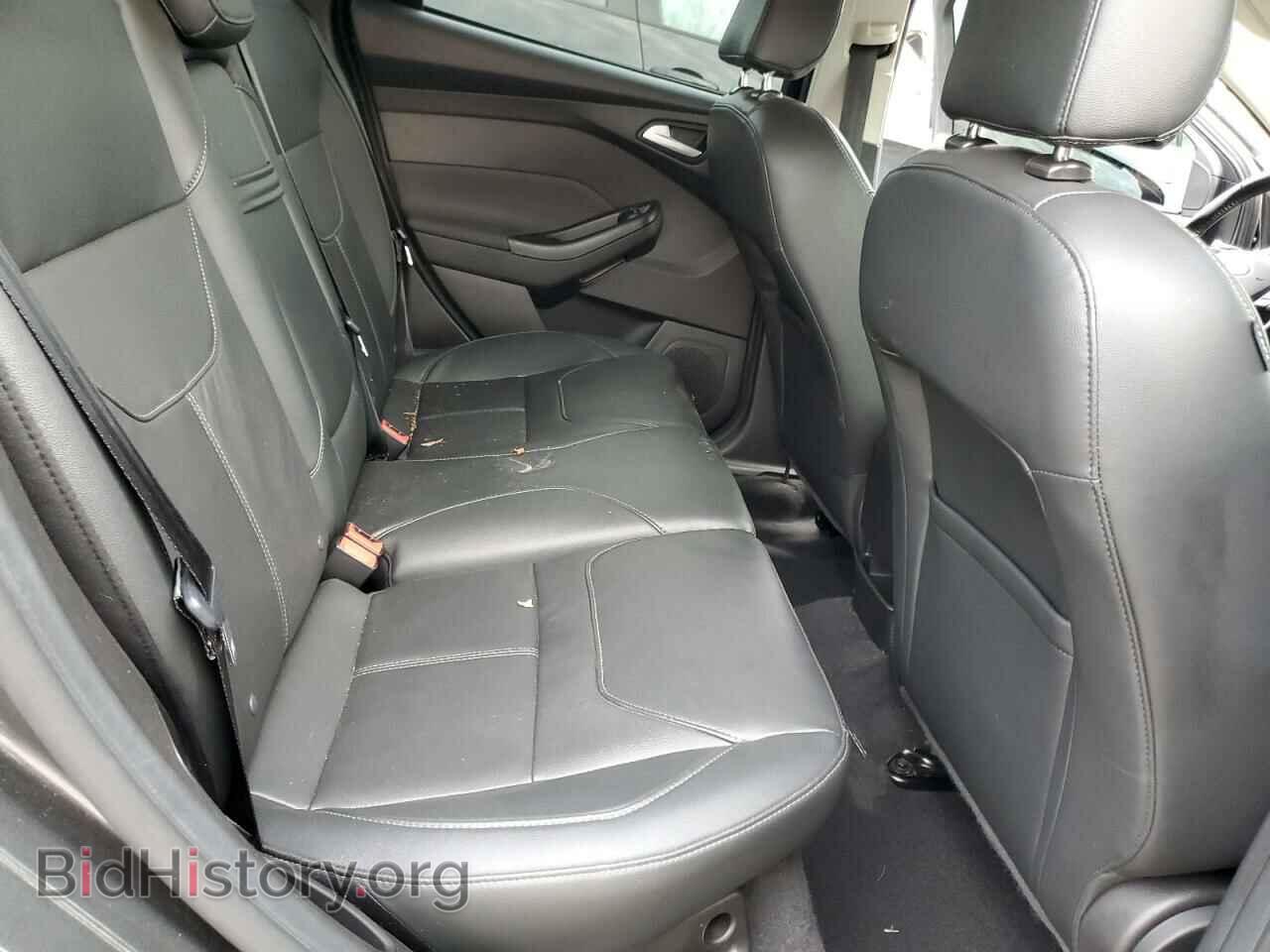 2016 FORD FOCUS - VIN: 1FADP3F25GL401162 - Photo 10