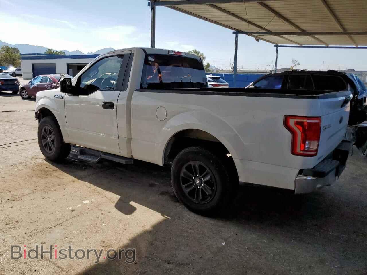 2016 FORD All Models - VIN: 1FTMF1C82GKD53040 - Фото 2
