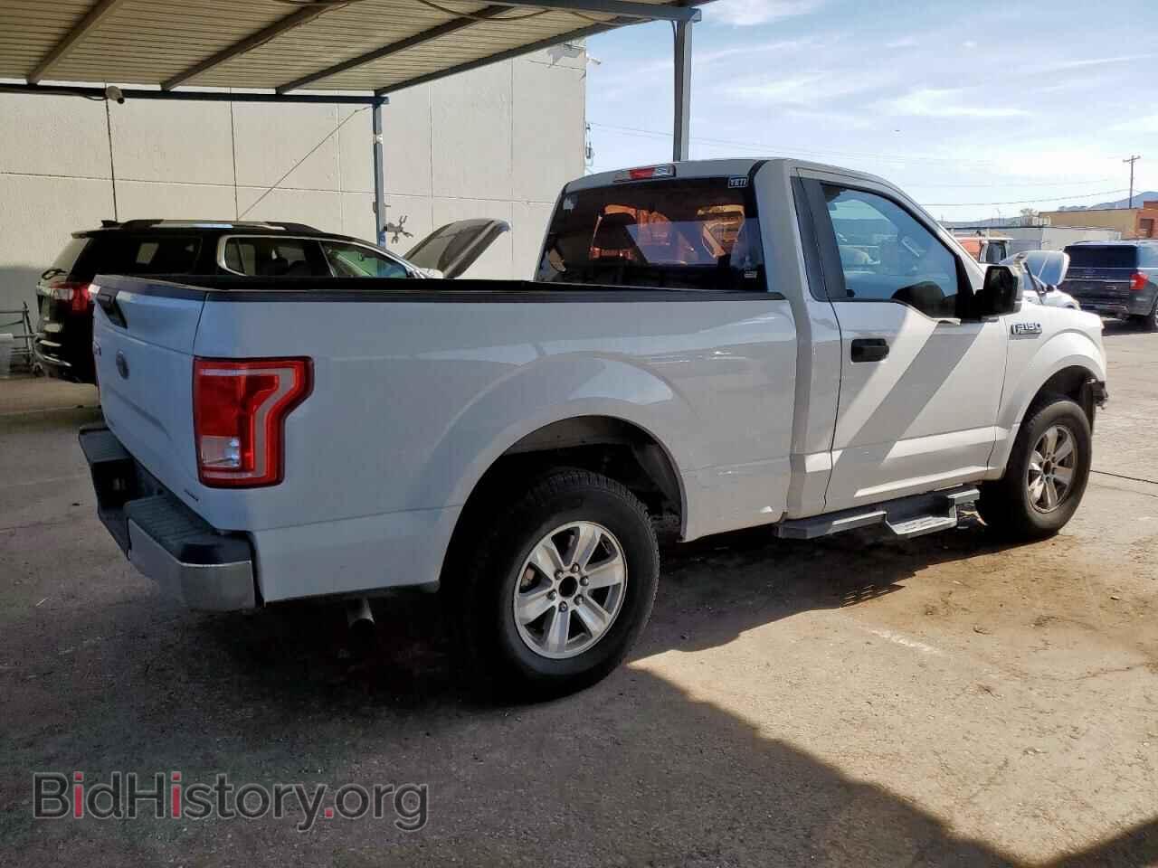 2016 FORD All Models - VIN: 1FTMF1C82GKD53040 - Фото 3