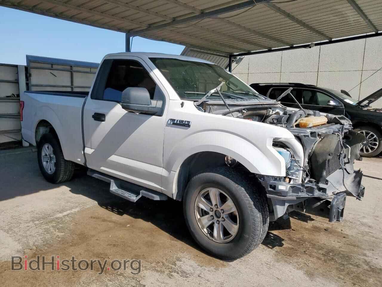 2016 FORD All Models - VIN: 1FTMF1C82GKD53040 - Фото 4