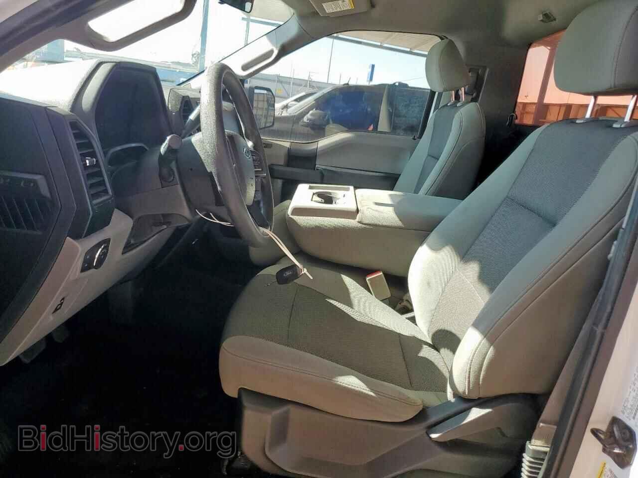 2016 FORD All Models - VIN: 1FTMF1C82GKD53040 - Фото 7