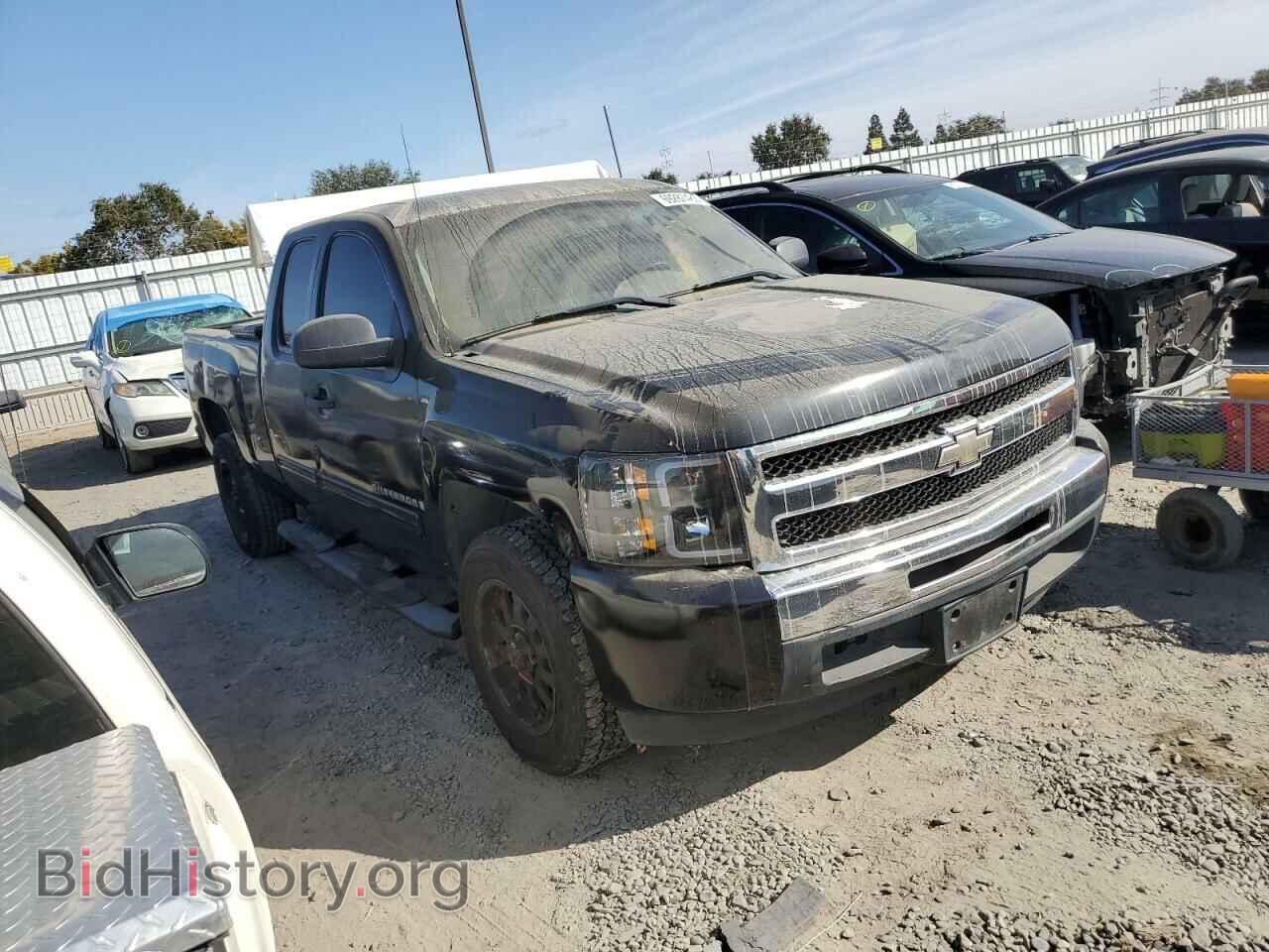 2009 CHEVROLET ALL Models - VIN: 1GCEC29C89Z224969 - Фото 4
