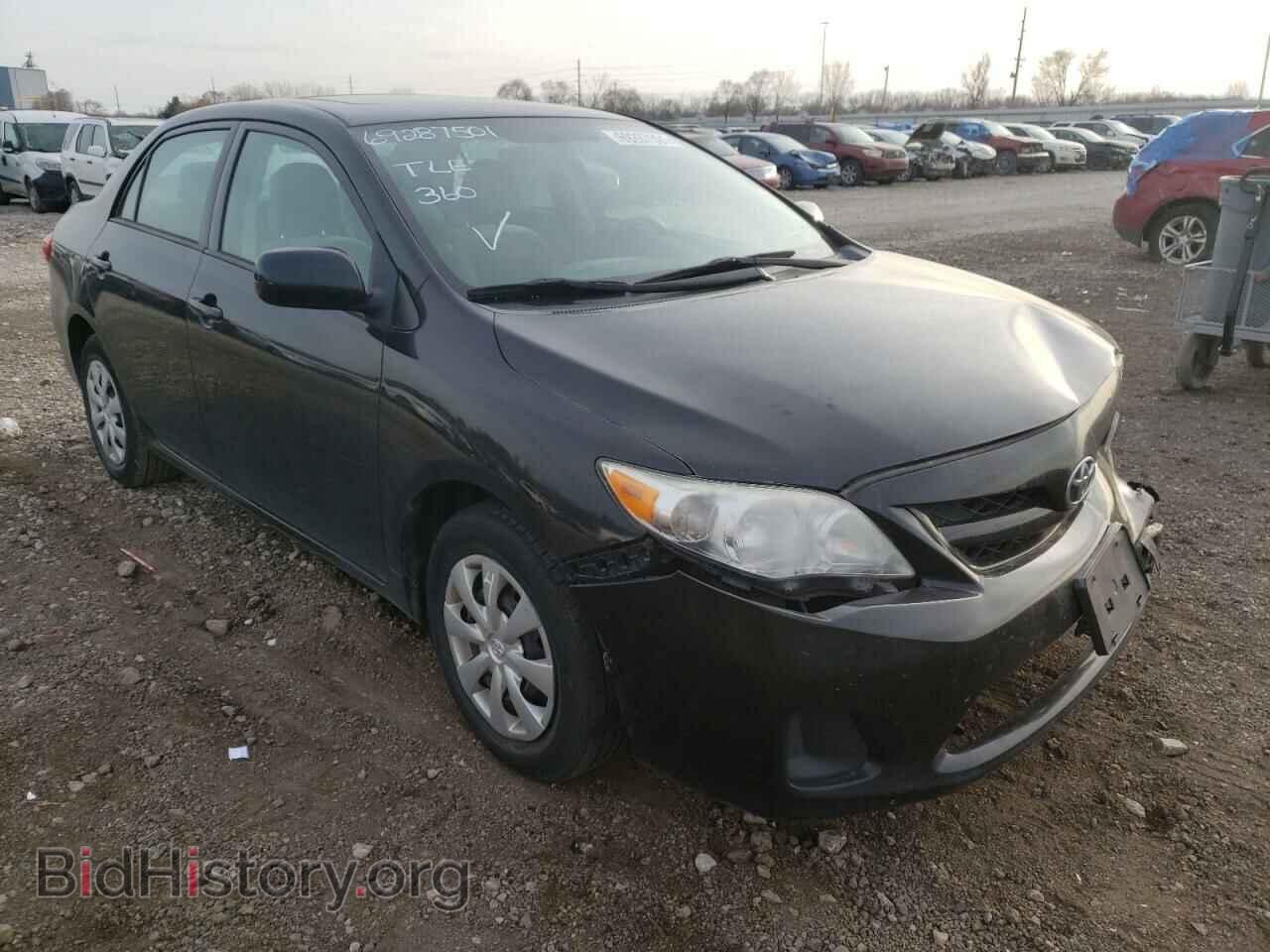 Фотография 2T1BU4EEXBC630691 - TOYOTA COROLLA 2011