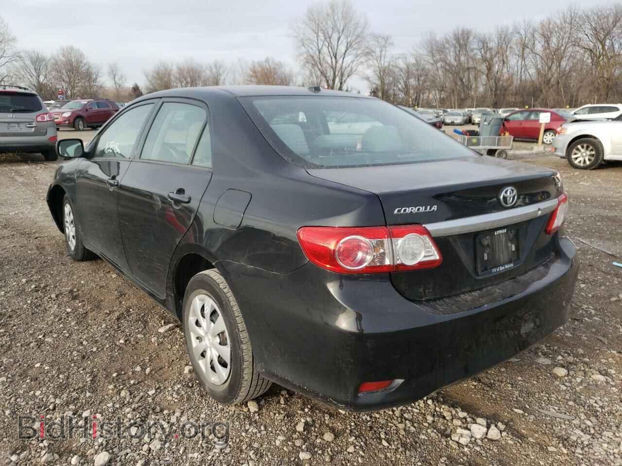 2011 TOYOTA COROLLA - VIN: 2T1BU4EEXBC630691 - Фото 3