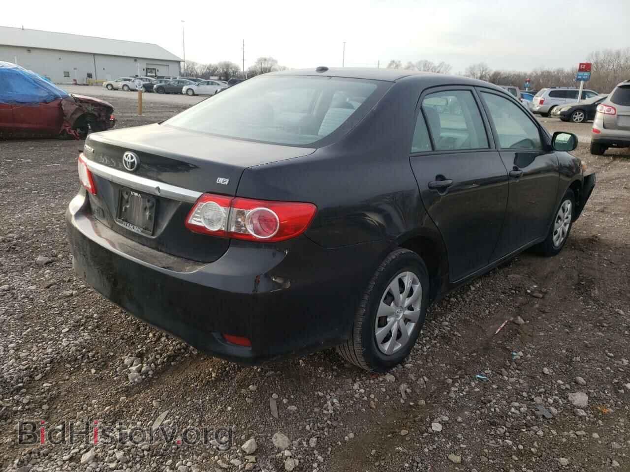 2011 TOYOTA COROLLA - VIN: 2T1BU4EEXBC630691 - Фото 4