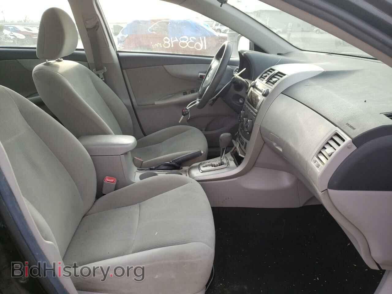 2011 TOYOTA COROLLA - VIN: 2T1BU4EEXBC630691 - Фото 5
