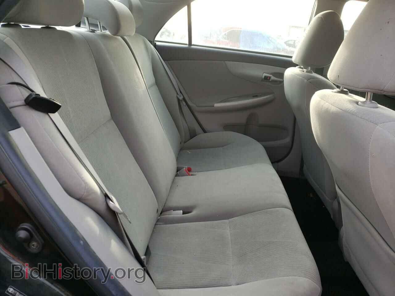 2011 TOYOTA COROLLA - VIN: 2T1BU4EEXBC630691 - Фото 6