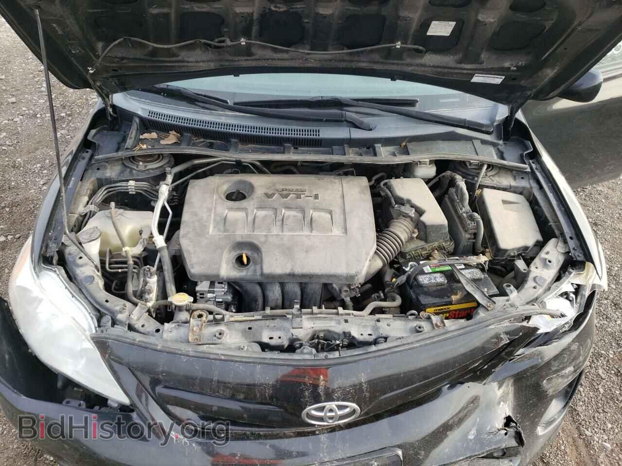 2011 TOYOTA COROLLA - VIN: 2T1BU4EEXBC630691 - Фото 7