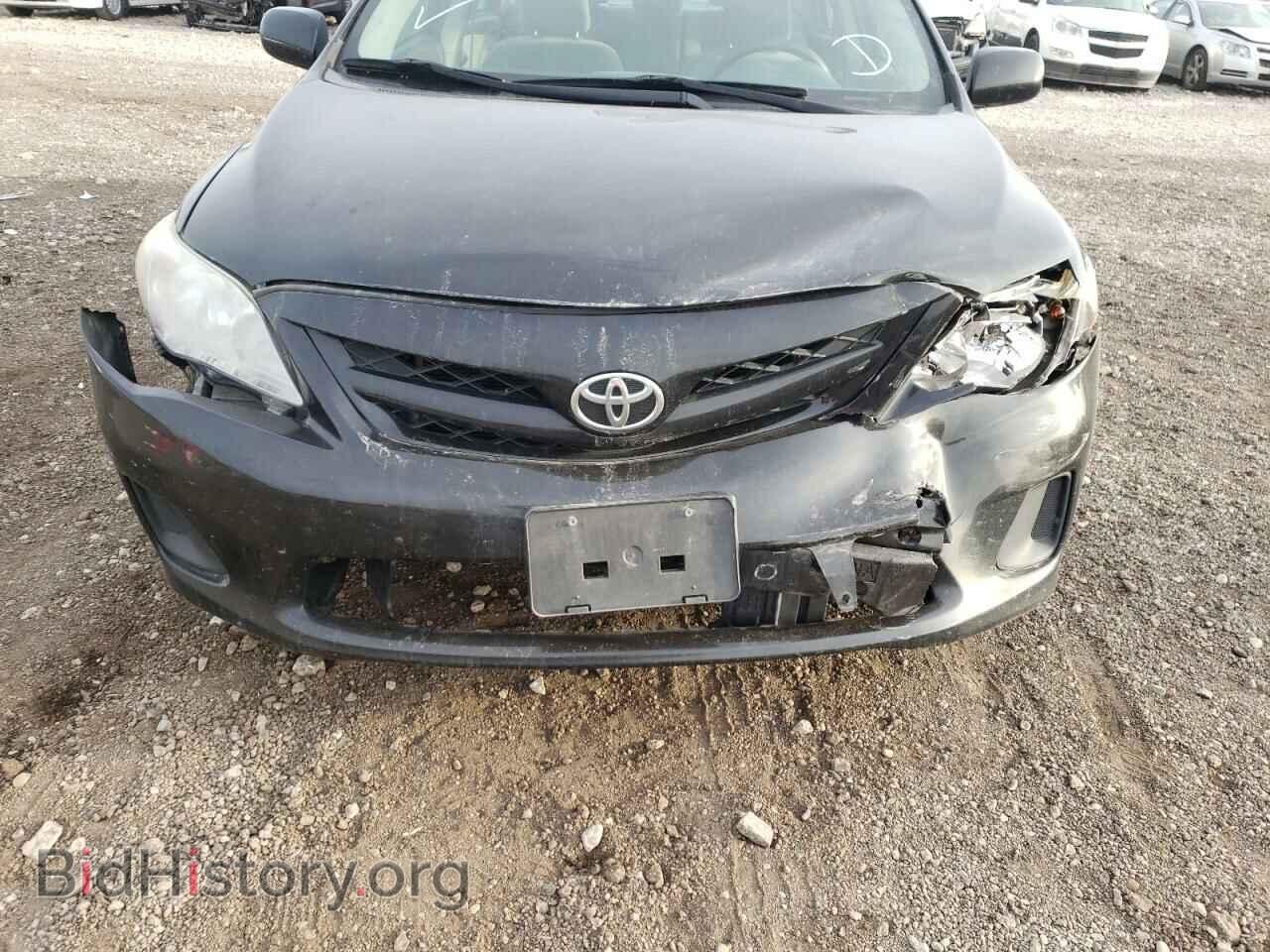 2011 TOYOTA COROLLA - VIN: 2T1BU4EEXBC630691 - Фото 9