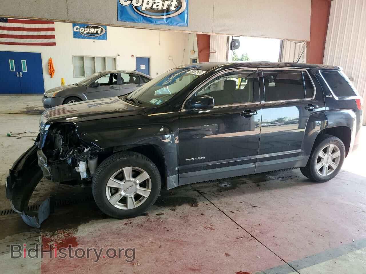 Фотография 2GKALMEK1D6212856 - GMC TERRAIN 2013
