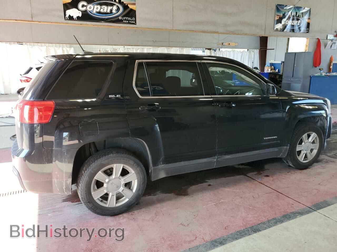 2013 GMC TERRAIN - VIN: 2GKALMEK1D6212856 - Photo 3