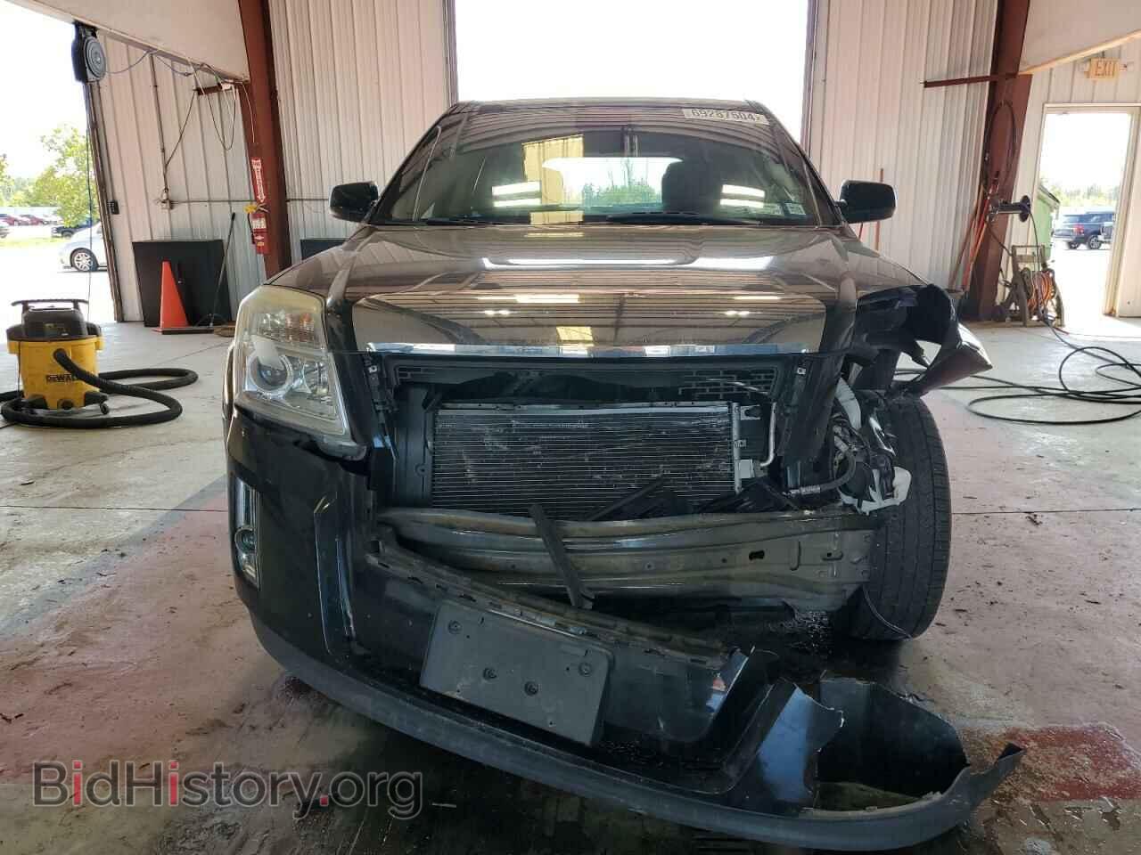 2013 GMC TERRAIN - VIN: 2GKALMEK1D6212856 - Photo 5