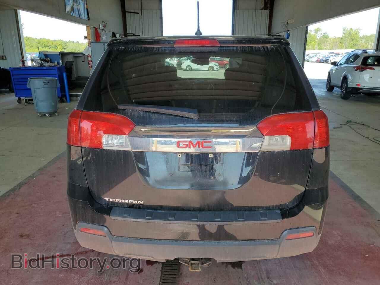 2013 GMC TERRAIN - VIN: 2GKALMEK1D6212856 - Photo 6