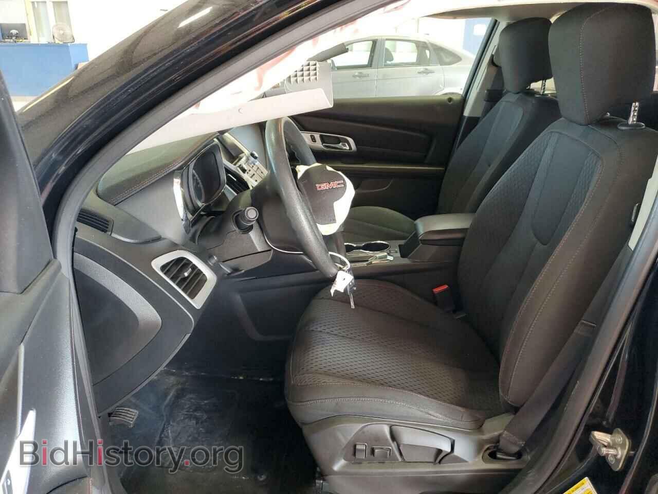 2013 GMC TERRAIN - VIN: 2GKALMEK1D6212856 - Photo 7