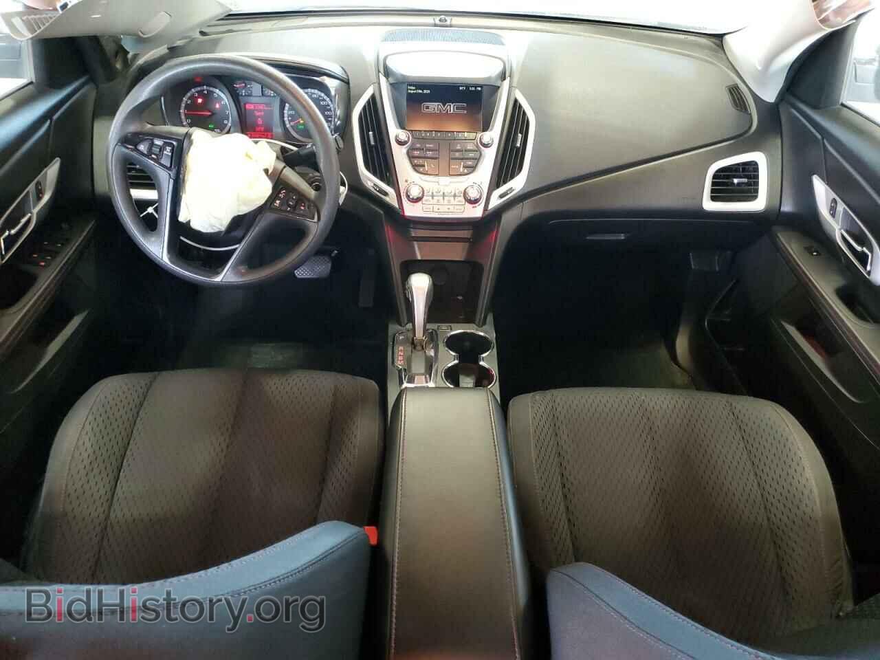 2013 GMC TERRAIN - VIN: 2GKALMEK1D6212856 - Photo 8