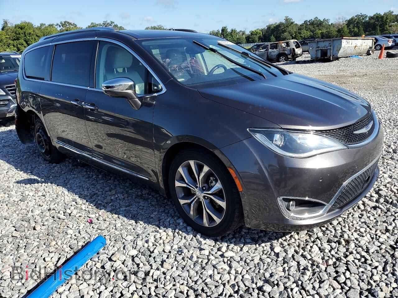 2019 CHRYSLER PACIFICA - VIN: 2C4RC1GG0KR644467 - Фото 4
