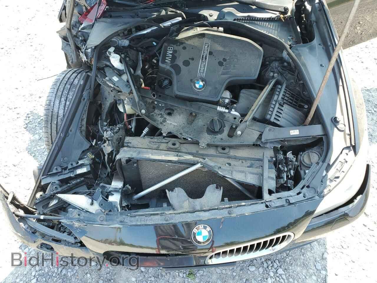 2013 BMW 5 SERIES - VIN: WBAXH5C52DD107624 - Фото 11