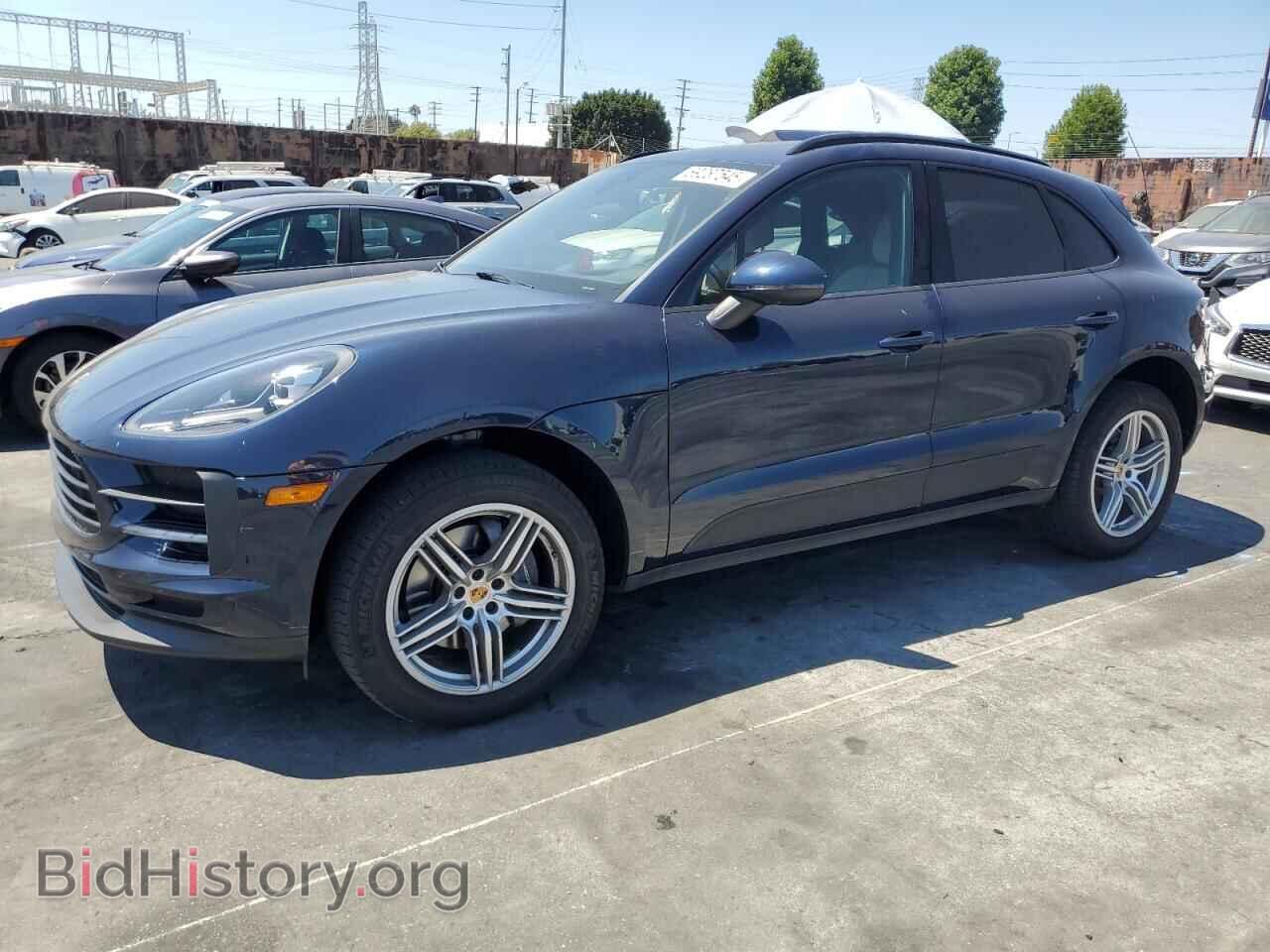 Photo WP1AA2A57MLB04818 - PORSCHE MACAN 2021
