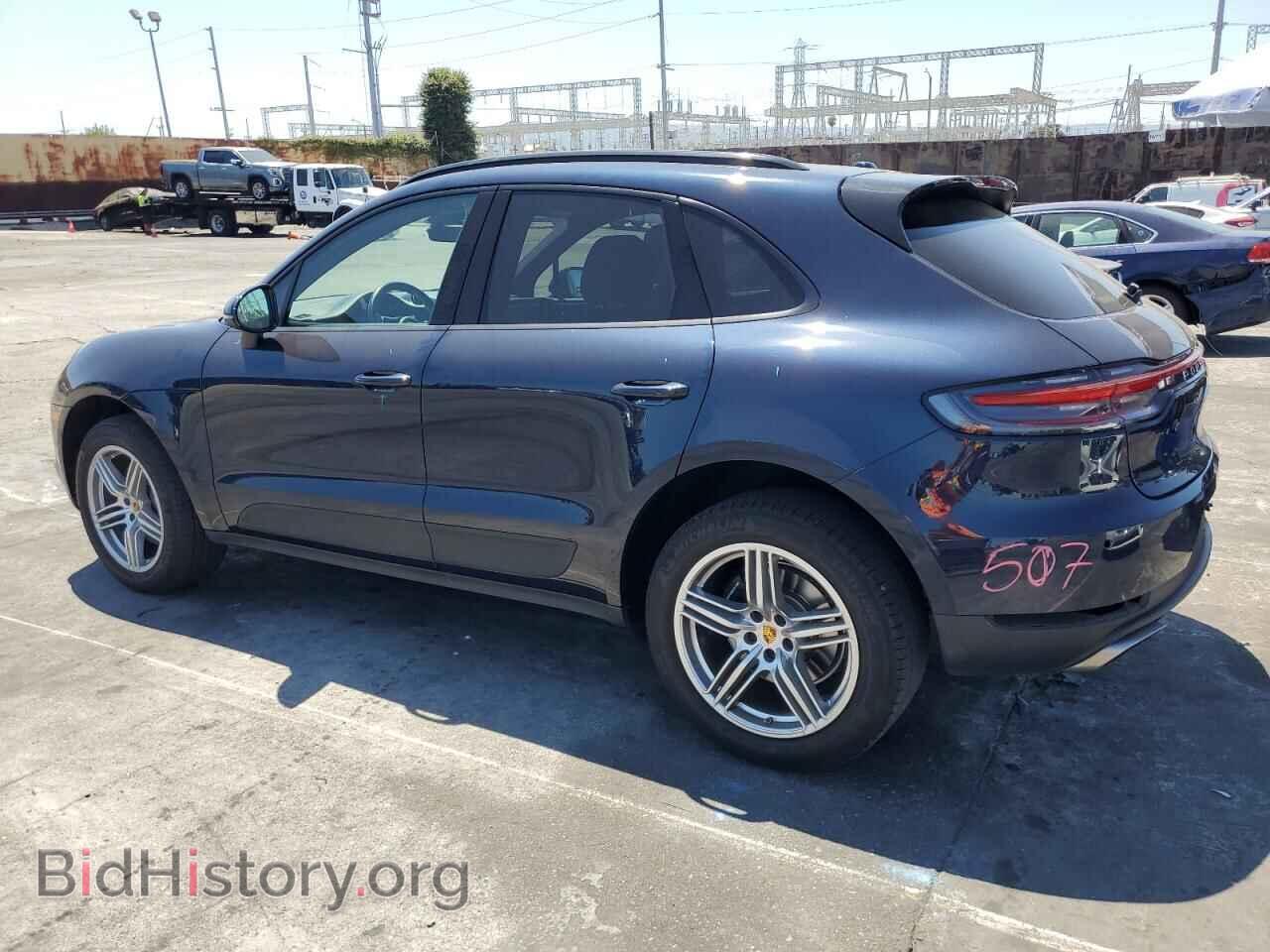 2021 PORSCHE MACAN - VIN: WP1AA2A57MLB04818 - Photo 2