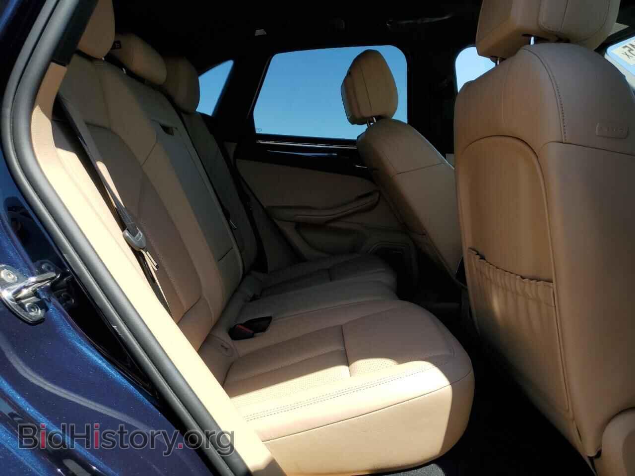 2021 PORSCHE MACAN - VIN: WP1AA2A57MLB04818 - Photo 11