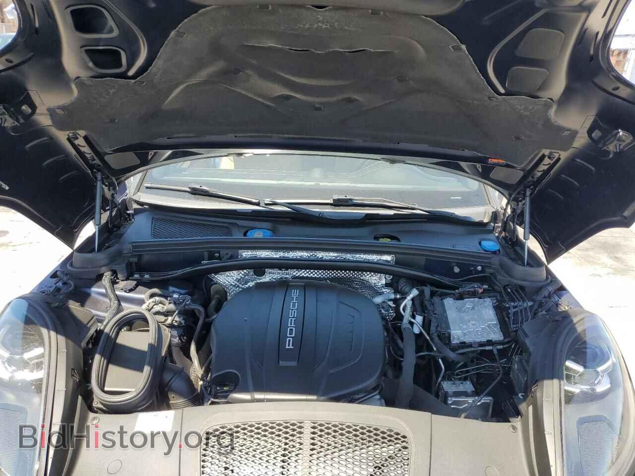 2021 PORSCHE MACAN - VIN: WP1AA2A57MLB04818 - Photo 12